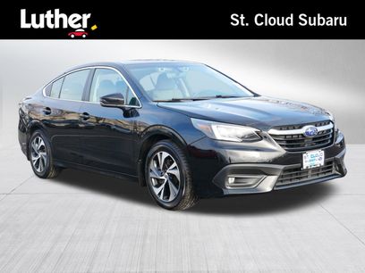 Used 2020 Subaru Legacy Premium w/ Popular Package #1