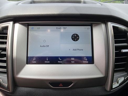 Used 2019 Ford Ranger XLT w/ Equipment Group 301A Mid AWD/4WD image 19