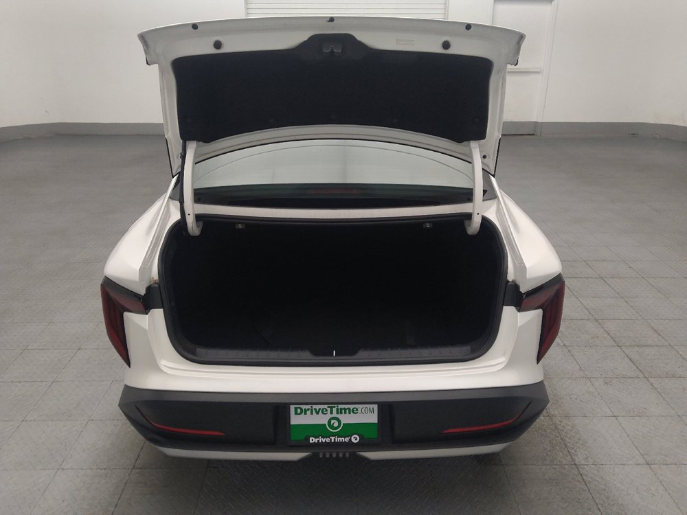 Used 2025 Kia K4 FWD image 33