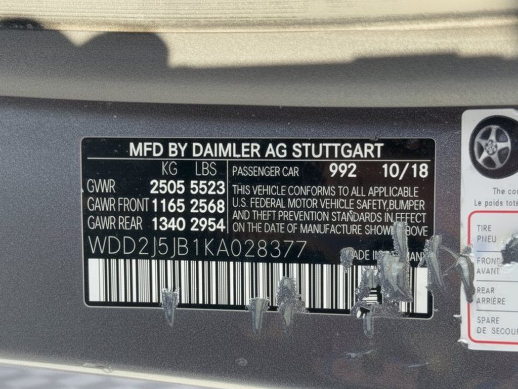 Used 2019 Mercedes-Benz CLS 450 image 31