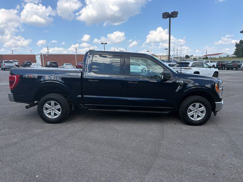 Used 2021 Ford F150 XLT w/ Equipment Group 301A Mid AWD/4WD image 4