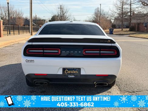 Used 2021 Dodge Challenger R/T Scat Pack w/ Plus Package image 11