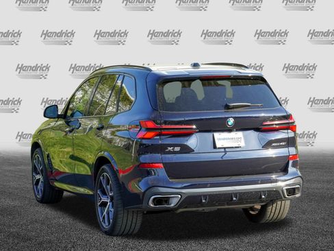 Certified 2025 BMW X5 xDrive40i w/ M Sport Package image 6