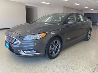 Used 2017 Ford Fusion SE w/ Equipment Group 601A image 1