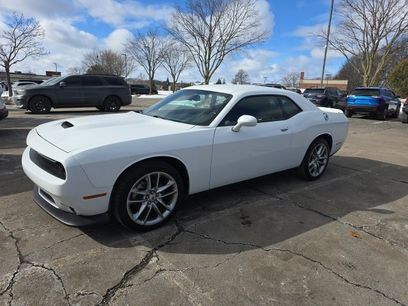 Certified 2022 Dodge Challenger GT
