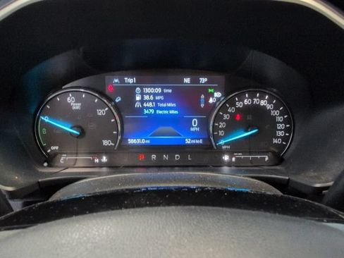 Used 2022 Ford Escape SE w/ Convenience Package AWD/4WD image 21