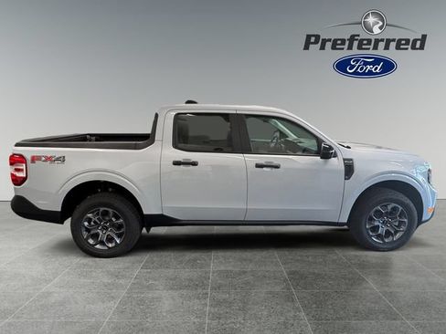 Used 2026 Ford Maverick XLT w/ XLT Luxury Package AWD/4WD image 8