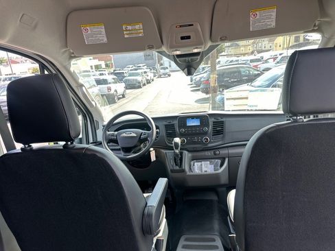 New 2025 Ford Transit 250 148 Medium Roof w/ Load Area Protection Package image 9