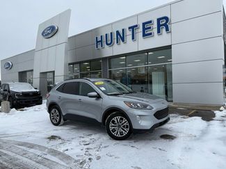 Used 2022 Ford Escape SEL video 1