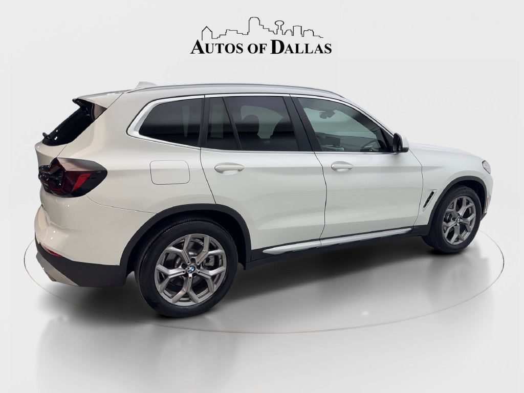 Used 2023 BMW X3 sDrive30i w/ Convenience Package RWD image 7