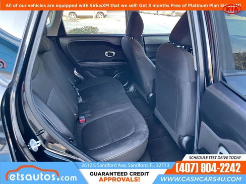 Used 2016 Kia Soul image 14