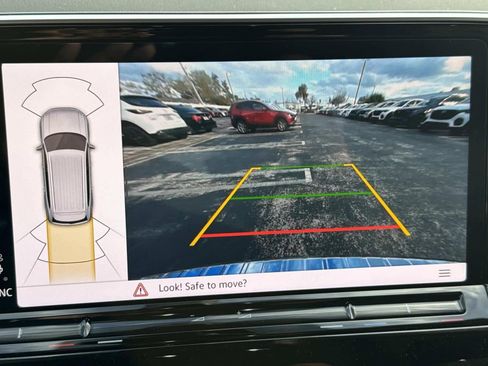 New 2026 Volkswagen Atlas SEL AWD/4WD image 25