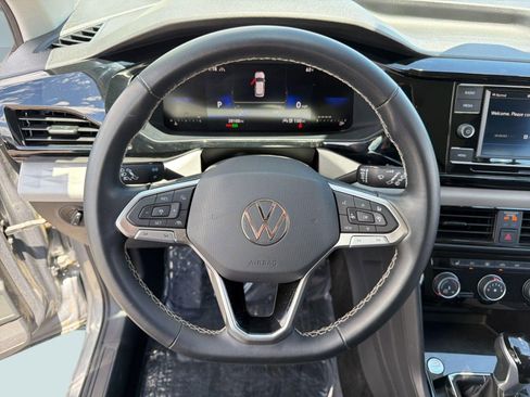 Used 2023 Volkswagen Taos S w/ Driver Assistance Package AWD/4WD image 16