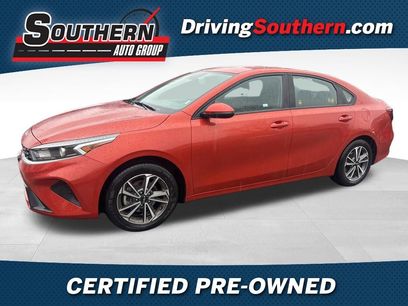 Certified 2023 Kia Forte LXS w/ LXS Technology Package