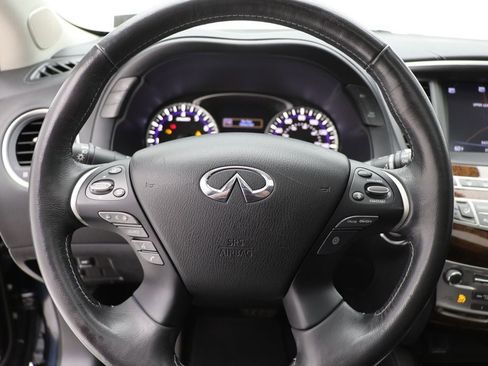 Used 2019 INFINITI QX60 Luxe w/ Sensory Package image 21