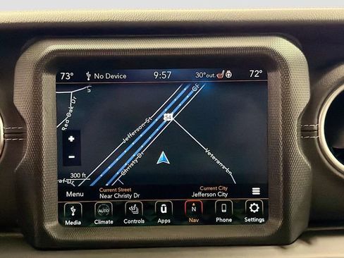 Used 2023 Jeep Wrangler Unlimited Sahara w/ Cold Weather Group image 11