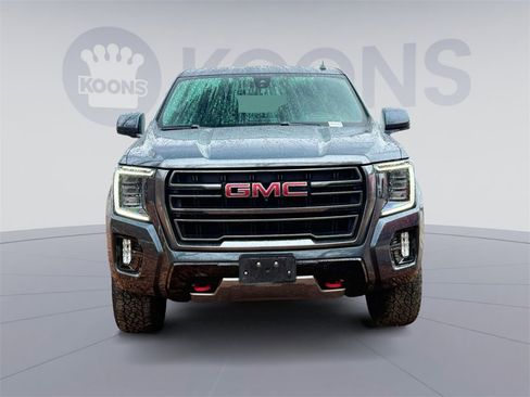 Used 2021 GMC Yukon AT4 w/ AT4 Premium Package image 8