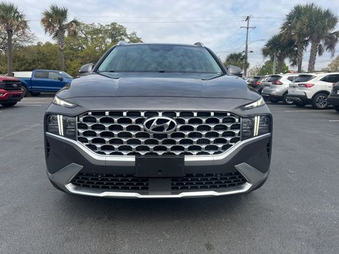 Used 2022 Hyundai Santa Fe Limited image 42