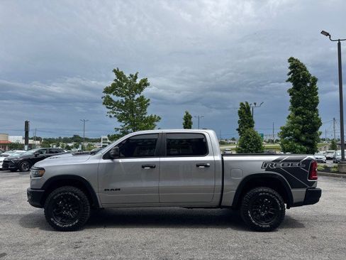 Used 2025 RAM 1500 Rebel w/ Rebel Level 1 Equipment Group AWD/4WD image 15