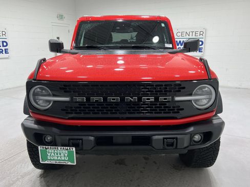 Used 2023 Ford Bronco Wildtrak AWD/4WD image 3