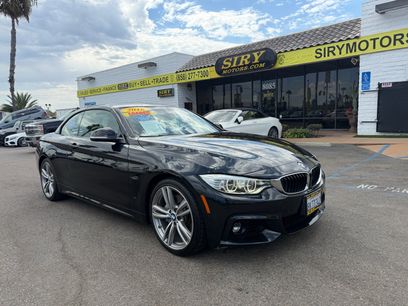 Used 2016 BMW 435i Convertible