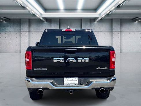 Used 2025 RAM 1500 Laramie AWD/4WD image 5