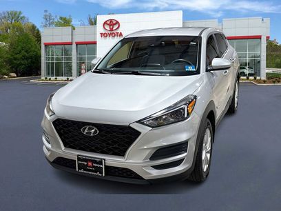 Used 2020 Hyundai Tucson SE