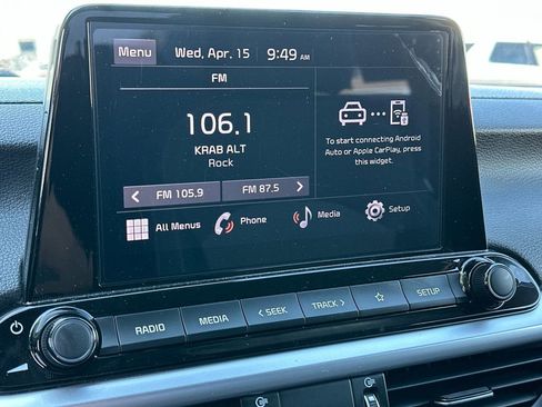 Used 2023 Kia Forte LXS FWD image 16