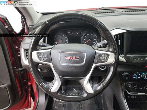 Used 2018 GMC Terrain SLE w/ Driver Convenience Package AWD/4WD image 14
