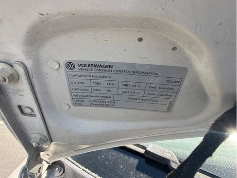 Used 2012 Volkswagen Jetta SportWagen FWD image 19
