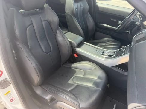 Used 2015 Land Rover Range Rover Evoque Pure Plus AWD/4WD image 11