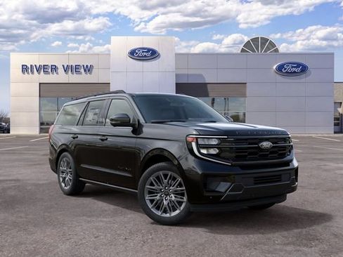 New 2027 Ford Expedition Platinum w/ Stealth Appearance Package AWD/4WD image 4