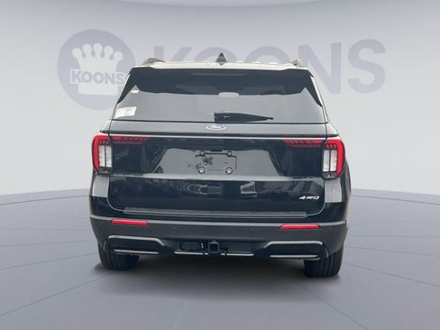 New 2026 Ford Explorer ST-Line AWD/4WD image 15