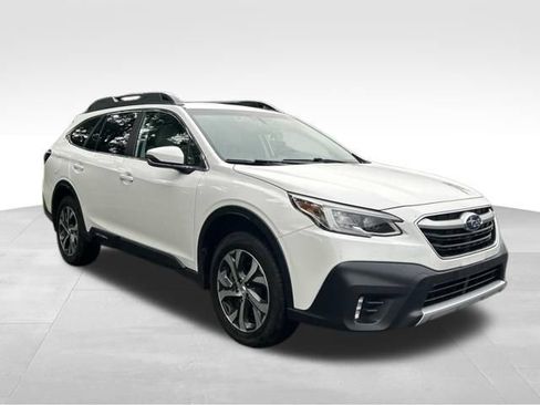Used 2022 Subaru Outback Limited w/ Popular Package #2 AWD/4WD image 5