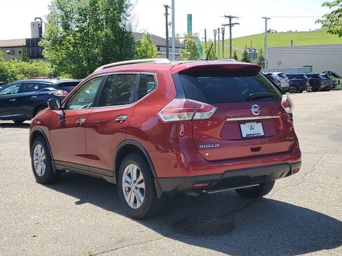 Used 2015 Nissan Rogue SV w/ SV Premium Package AWD/4WD image 29