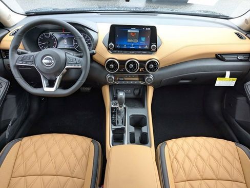 New 2025 Nissan Sentra SV w/ SV Premium Package image 14