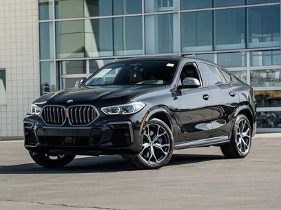 Used 2022 BMW X6 M50i w/ Executive Package