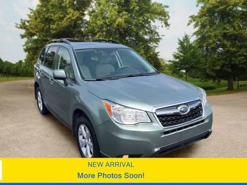 Used 2016 Subaru Forester 2.5i Premium AWD/4WD image 1