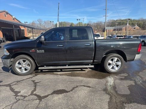 Used 2017 RAM 1500 Big Horn image 10