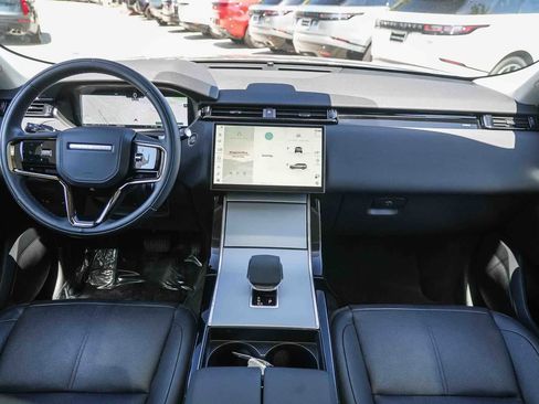 Used 2024 Land Rover Range Rover Velar S AWD/4WD image 12