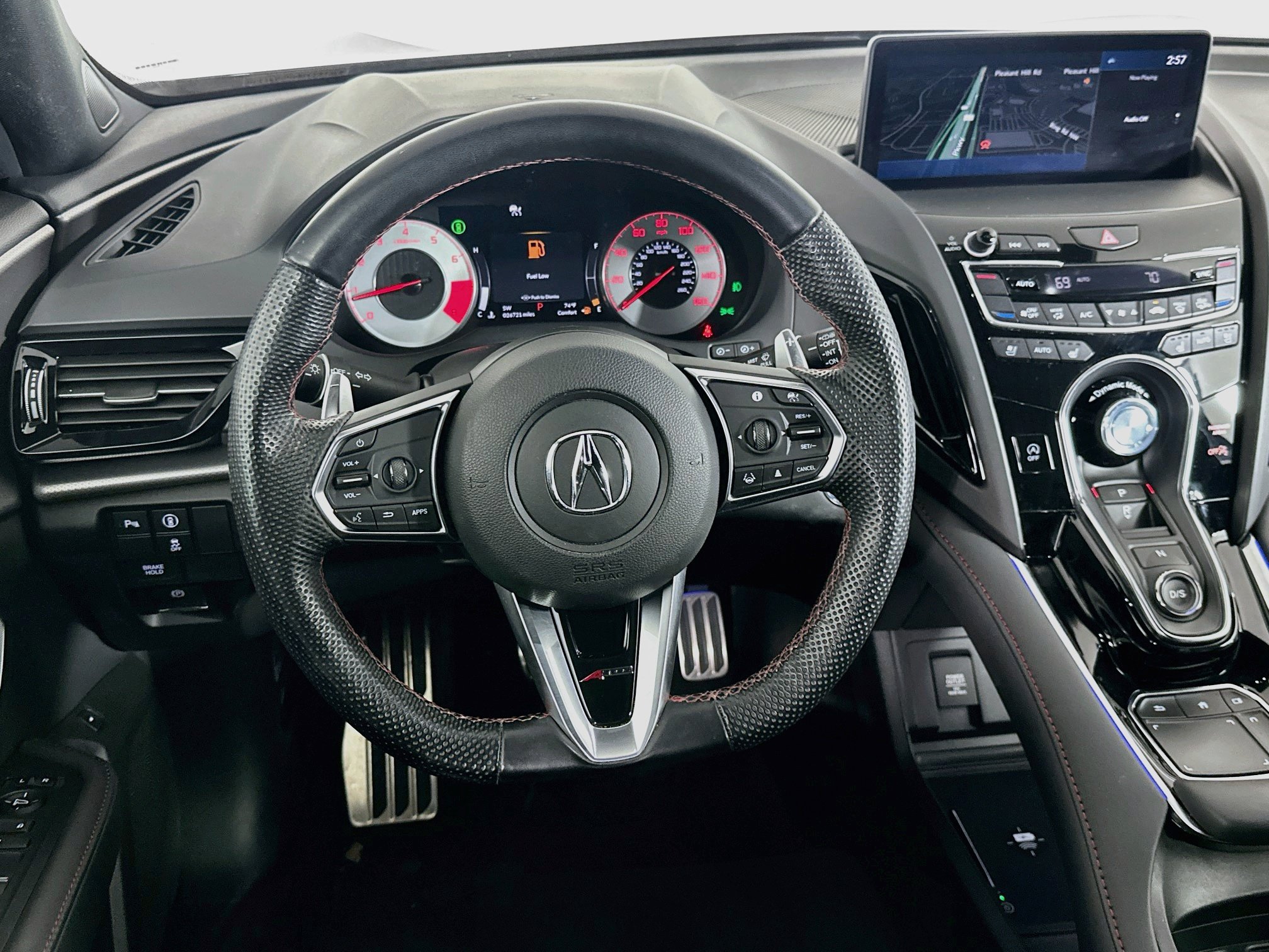Used 2023 Acura RDX w/ Advance Package AWD/4WD image 18