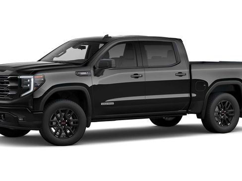 New 2026 GMC Sierra 1500 Elevation image 2