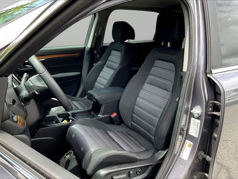 Used 2021 Honda CR-V EX image 8