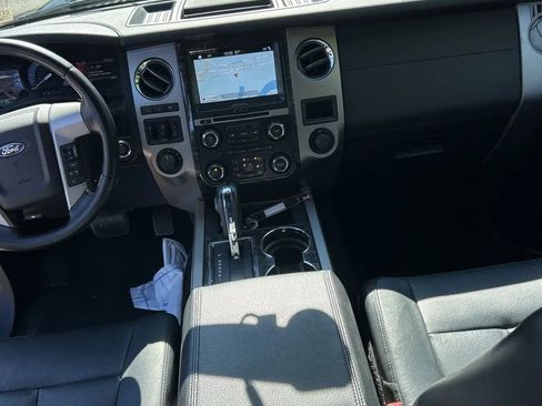 Used 2017 Ford Expedition EL Limited image 15