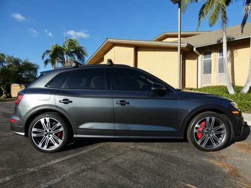 Used 2019 Audi SQ5 Premium Plus w/ Premium Plus Package image 6