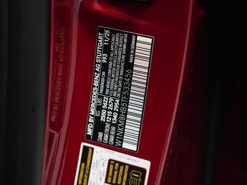 New 2026 Mercedes-Benz GLC 43 AMG 4MATIC image 39