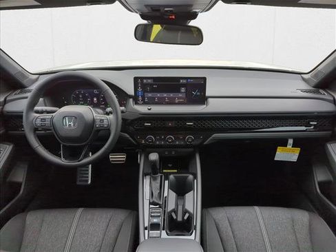 New 2025 Honda Accord Sport image 14