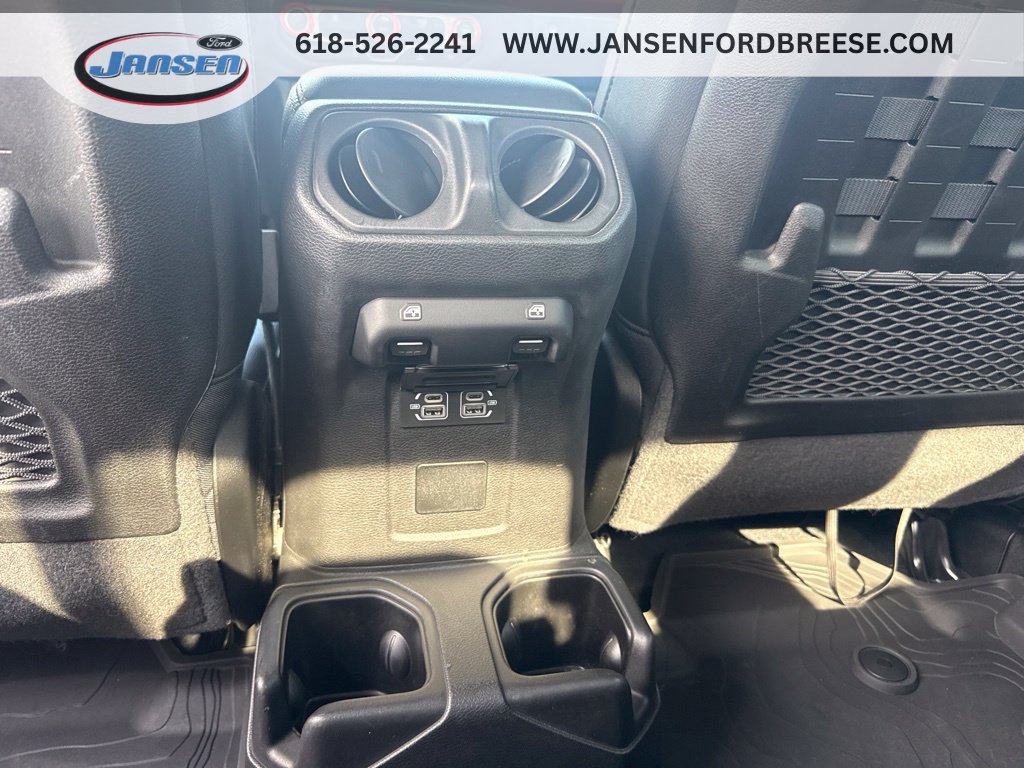 Used 2022 Jeep Gladiator Rubicon w/ LED Lighting Group AWD/4WD image 25