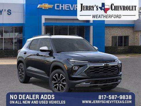 New 2026 Chevrolet TrailBlazer ACTIV w/ Convenience Package FWD image 8