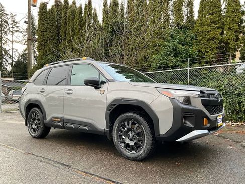 New 2026 Subaru Forester Wilderness image 2